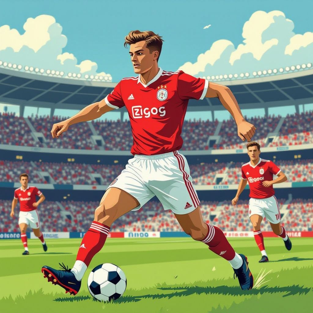 Regeer keert sneller dan verwacht terug in Ajax-basis