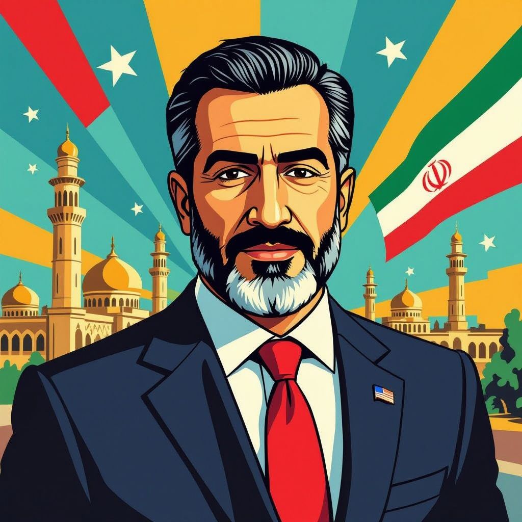 Iran zoekt via Pakistan dialoog met VS over wapenstilstand