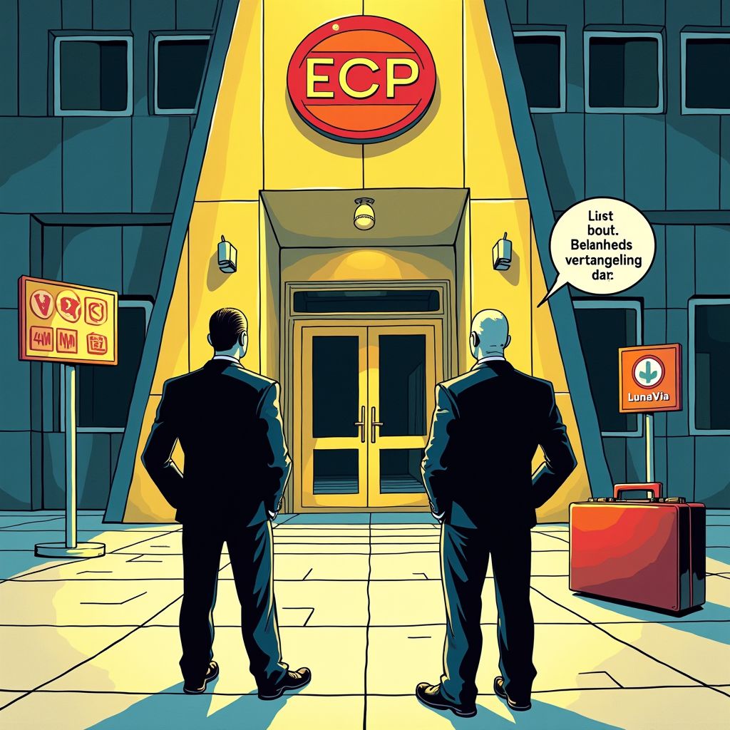 miljoenen belastinggeld naar stichting met banden naar bedrijf van eigen directeuren