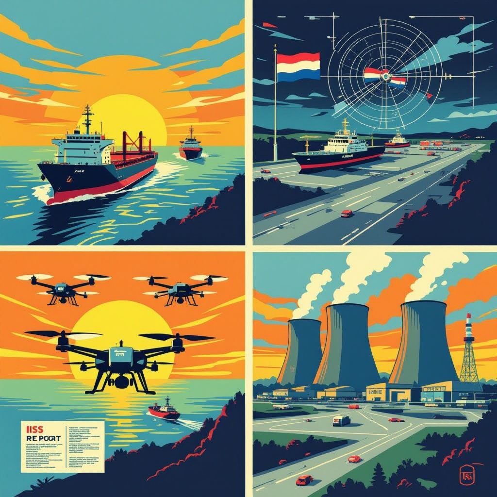 schaduwvloot lanceert drones boven Europa: waarom Volkel zorgwekkend is