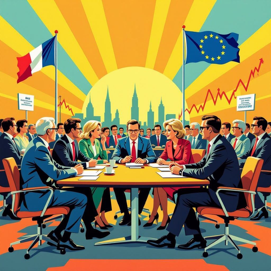 eu-landen grijpen in bij stijgende energiekosten uit angst voor onrust