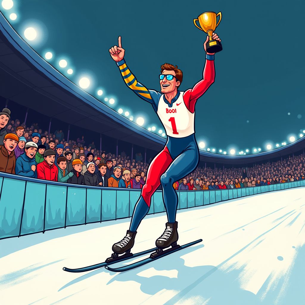 jennings de boo claims world sprint crown with stunning record at thialf