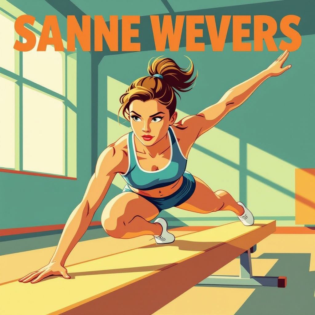 sanne wevers' quiet quest for a rotterdam comeback