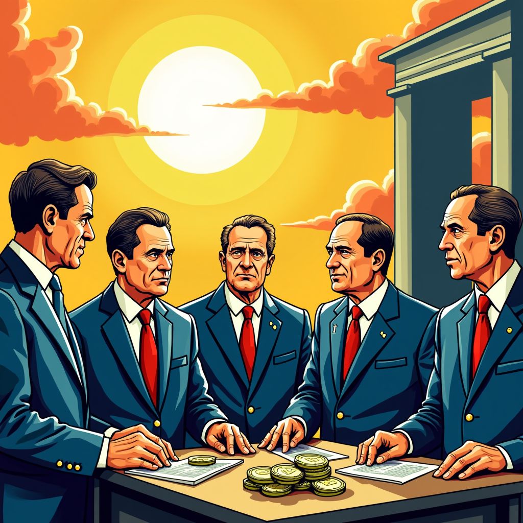 vijf eu-landen eisen windvalstaks op energiebedrijven