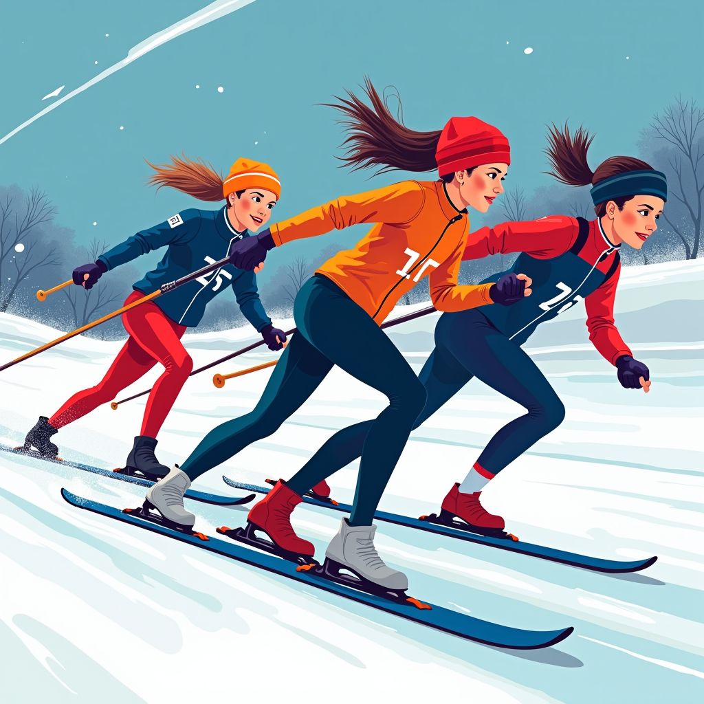 Nederlandse shorttrackers strijden om medailles op Olympische Winterspelen