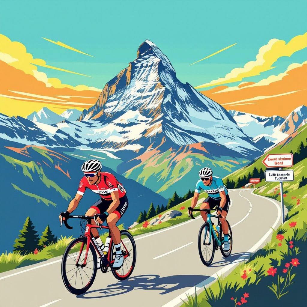 del toro beklimt grand colombier, seixas raakt zwaar geblesseerd