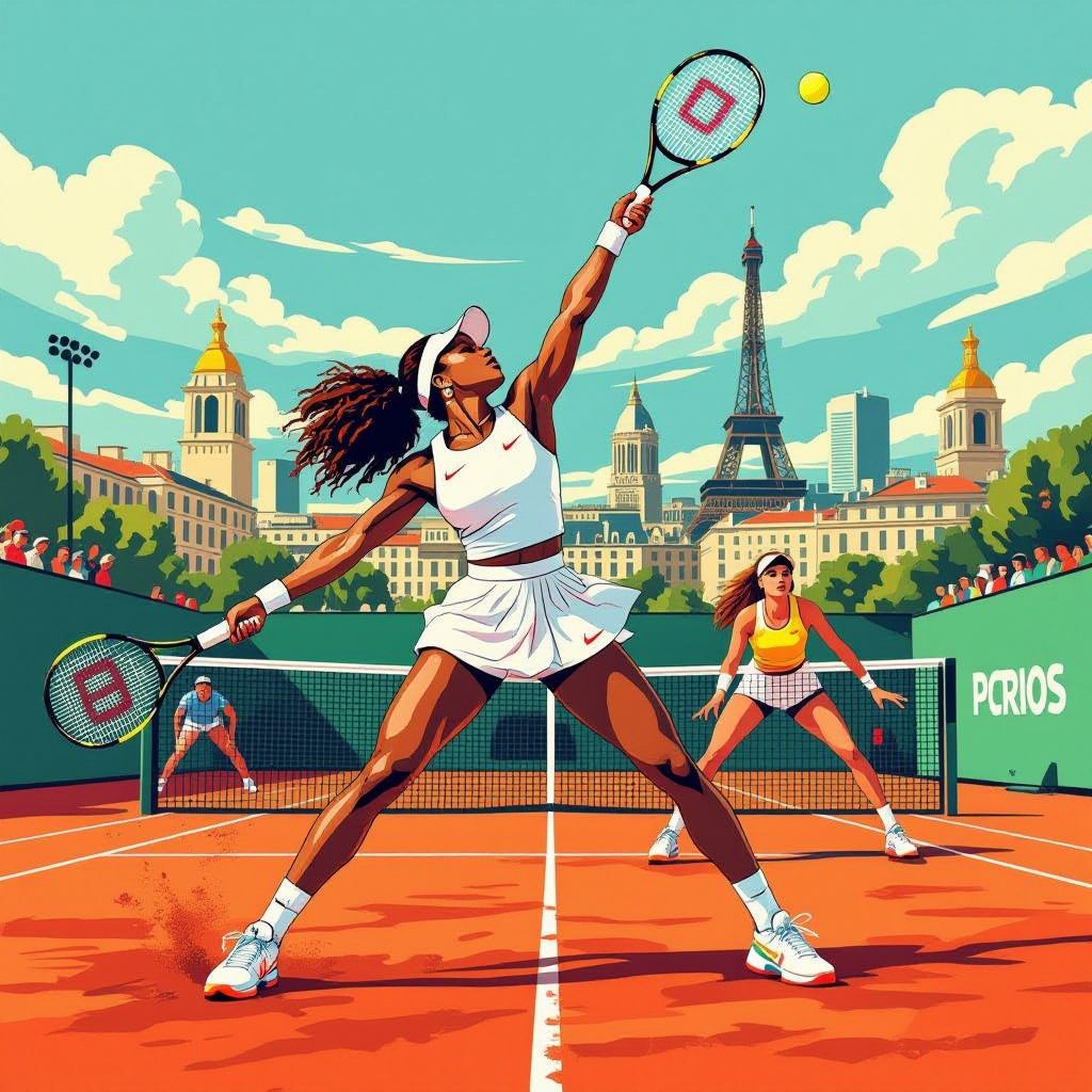 osaka rises again with dominant win over jovic in paris