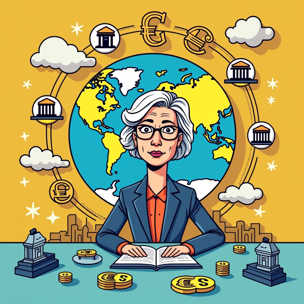 ecb opens emergency lifeline to foreign central banks