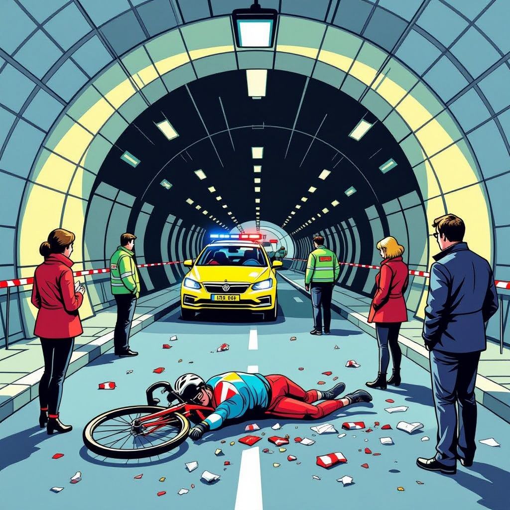 dodelijk ongeval in hart van amsterdam