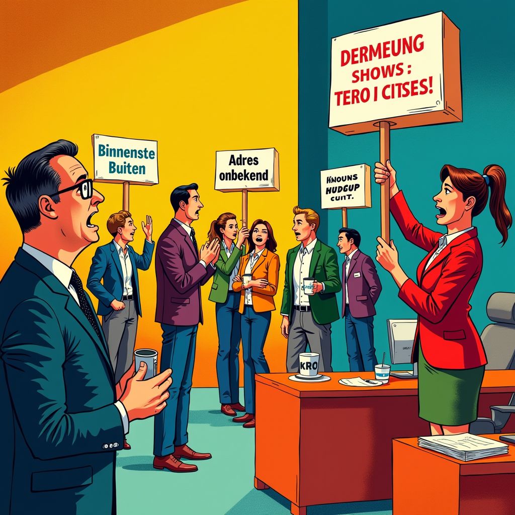 kro-ncrv schrapt iconische programma's door forse bezuinigingen