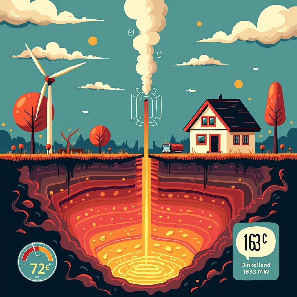 twentse bodem blijkt grote bron van duurzame warmte