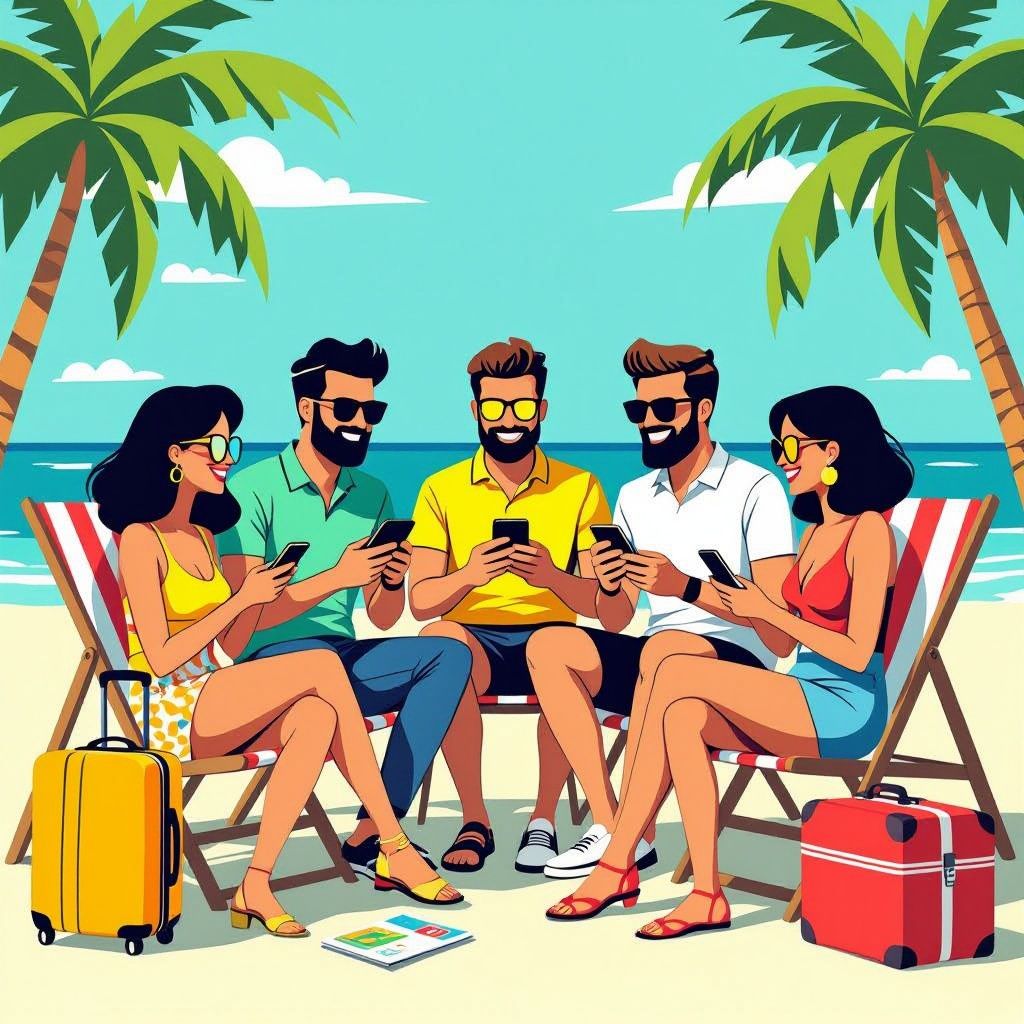 nederland barst van het vakantiegeld een record 43 miljoen via tikkie