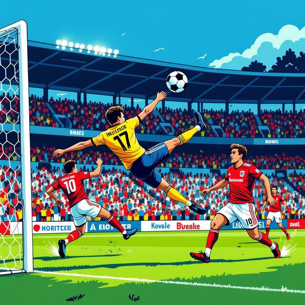 maël corboz beslist met backheelscoopje voor arminia bielefeld