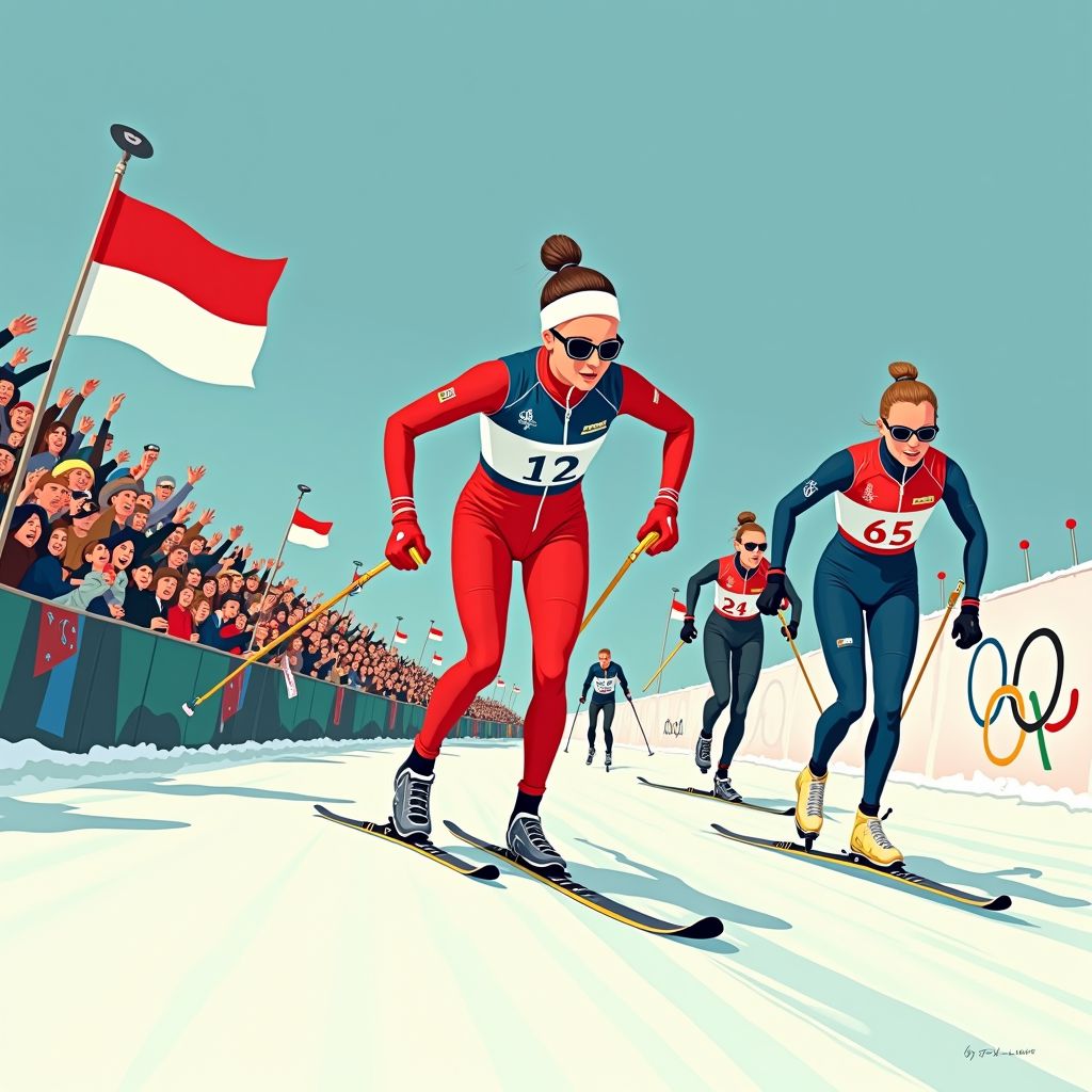 marijke groenewoud schaatselt naar olympisch goud in milaan