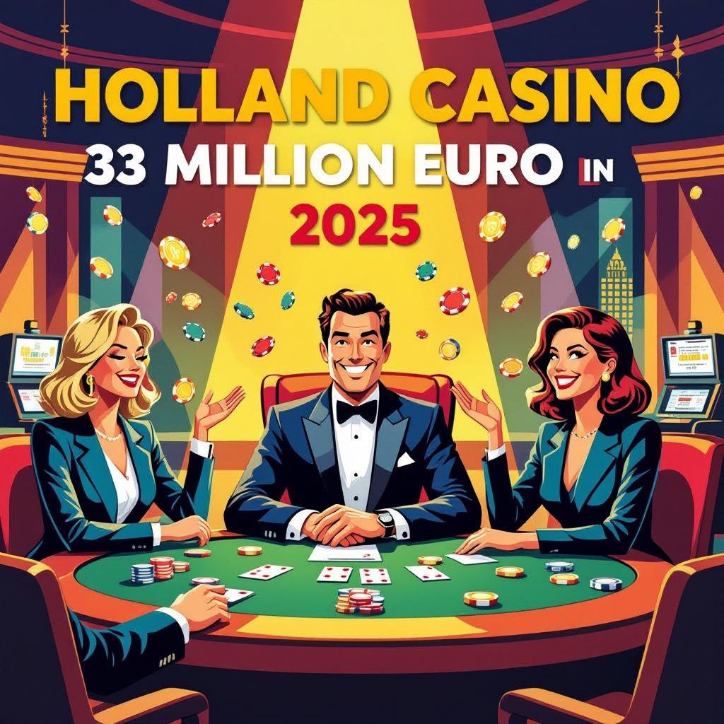 holland casino keert winst terug dankzij rigoureuze kostenbesparingen