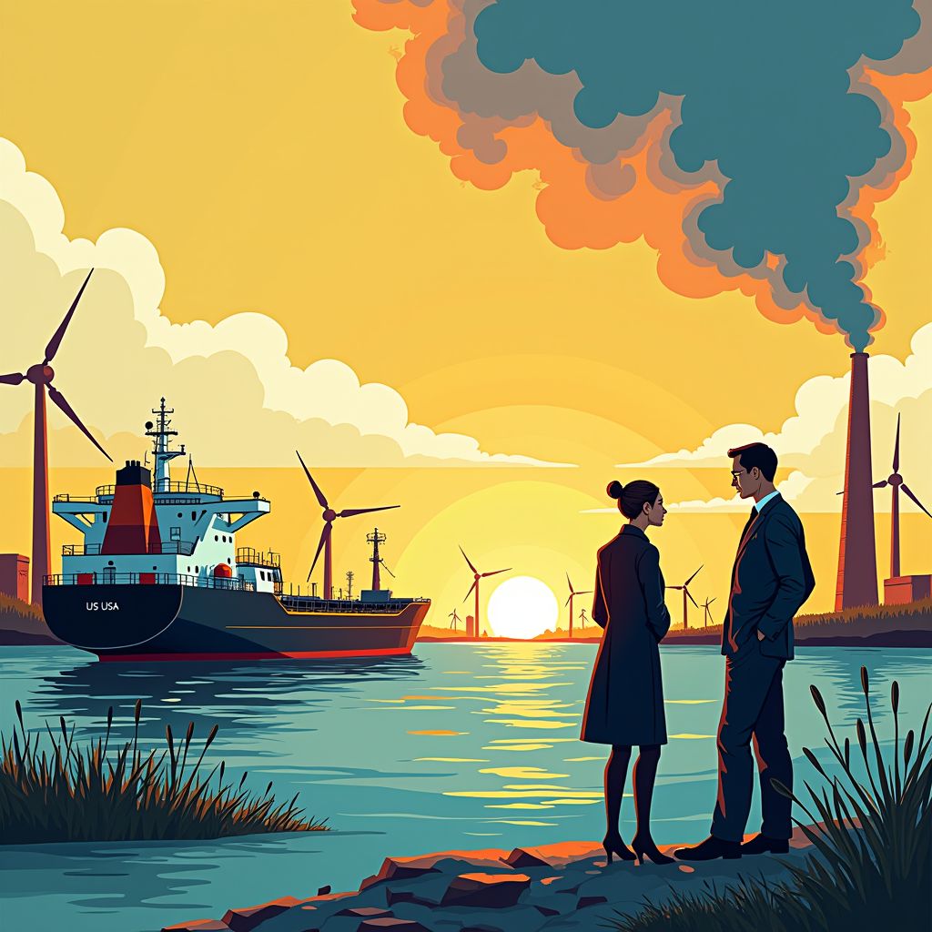 nederland zoekt uitweg uit afhankelijkheid van amerikaans gas