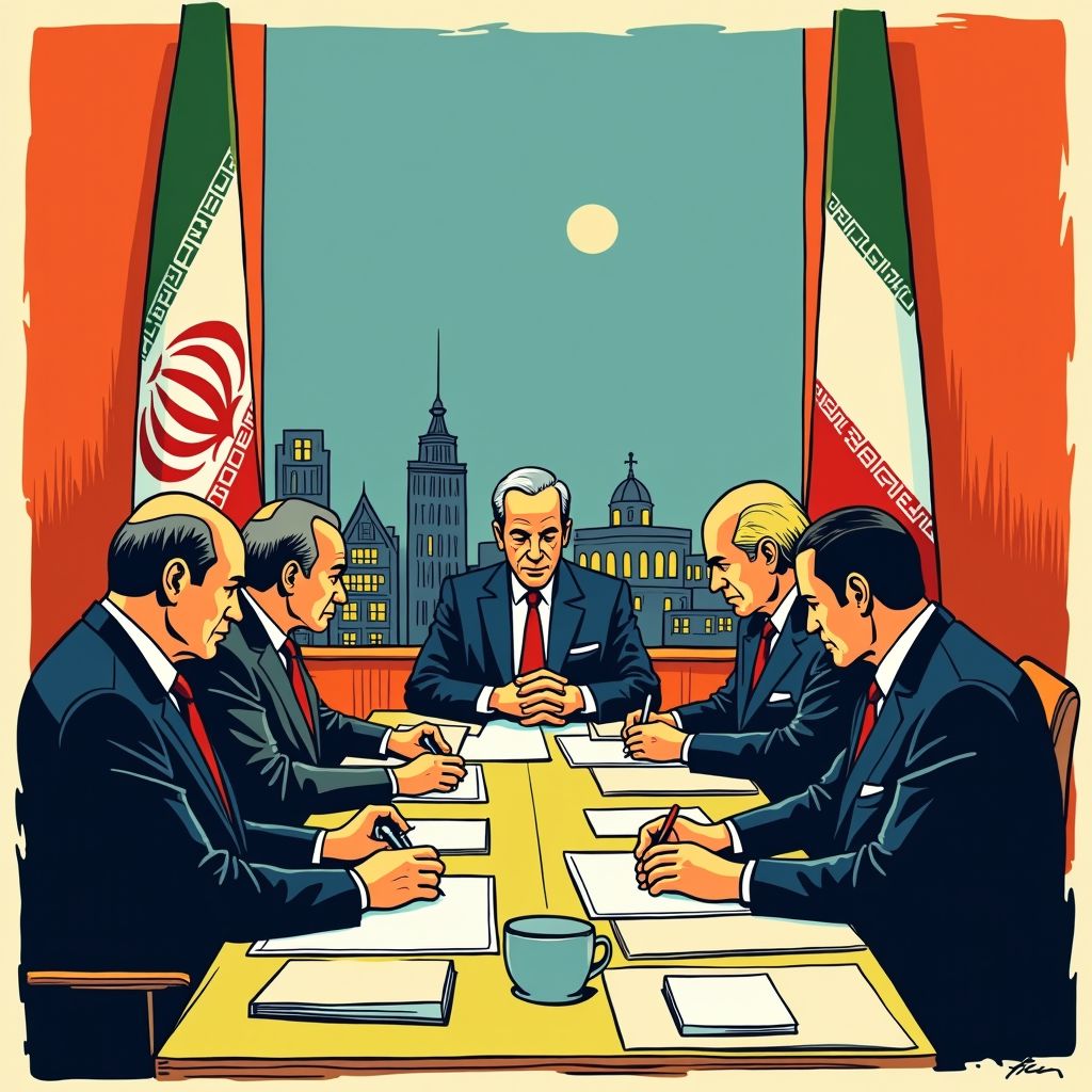 Iran sluit nulopslag akkoord in nucleaire onderhandelingen