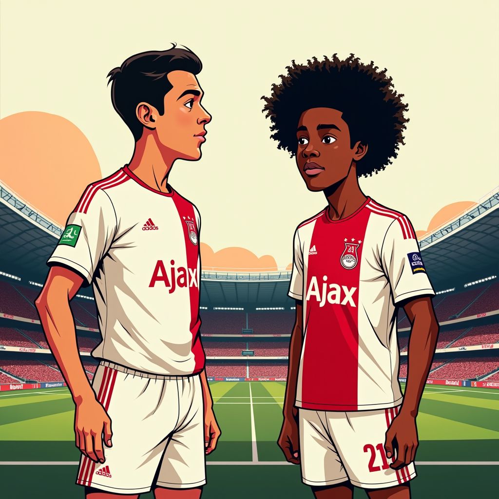 ajax haalt 16-jarige mohamed abdalla naar eerste selectie