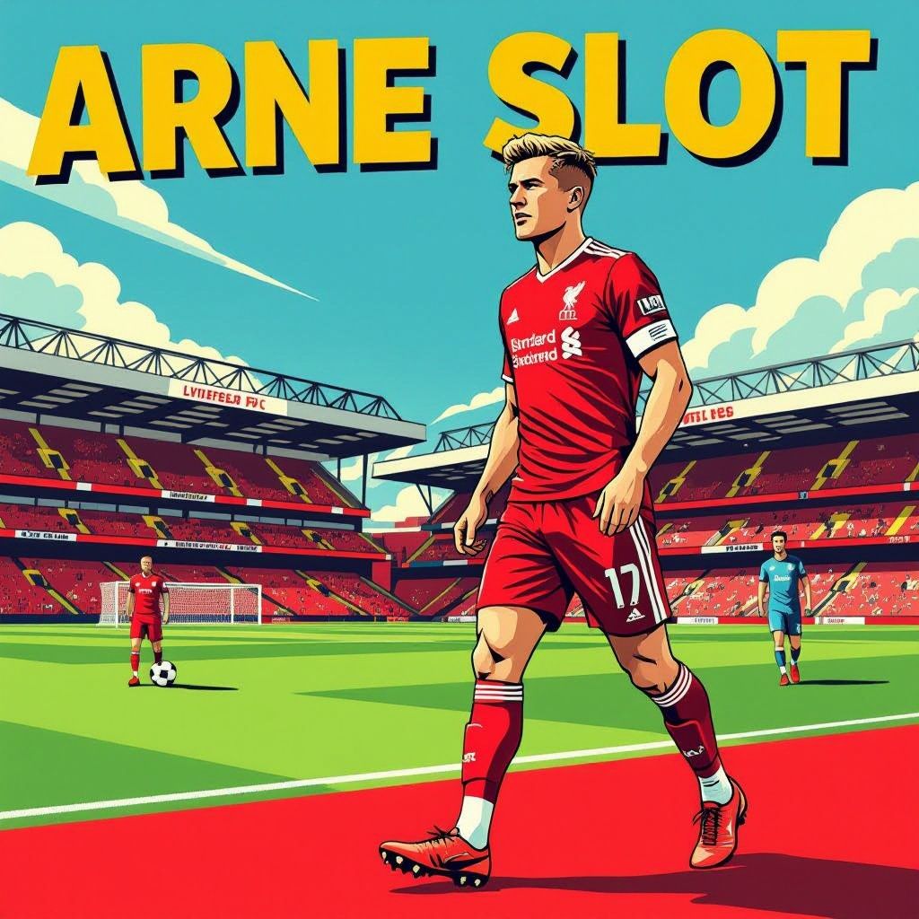 arne slot vertrekt bij liverpool na stormachtig seizoen