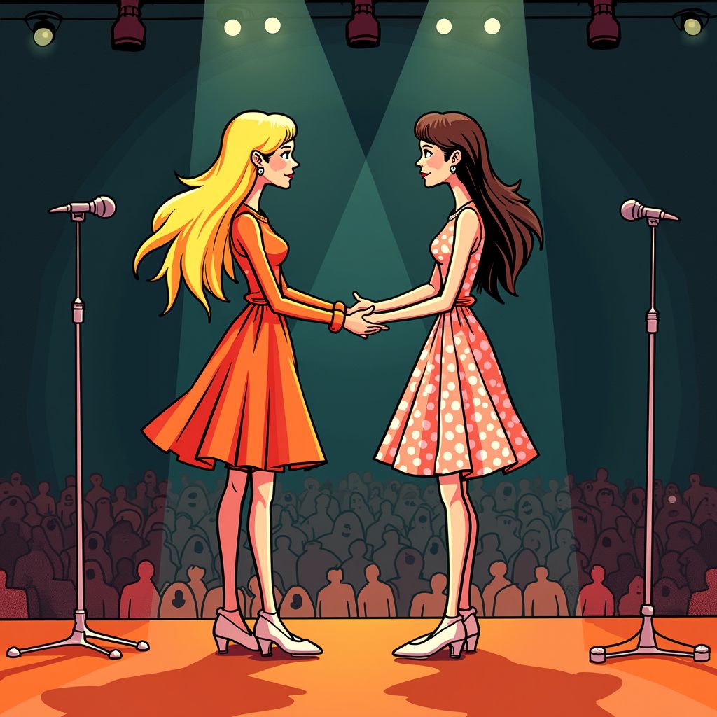 emma kok begint tour met zieke vriendin aan zijde