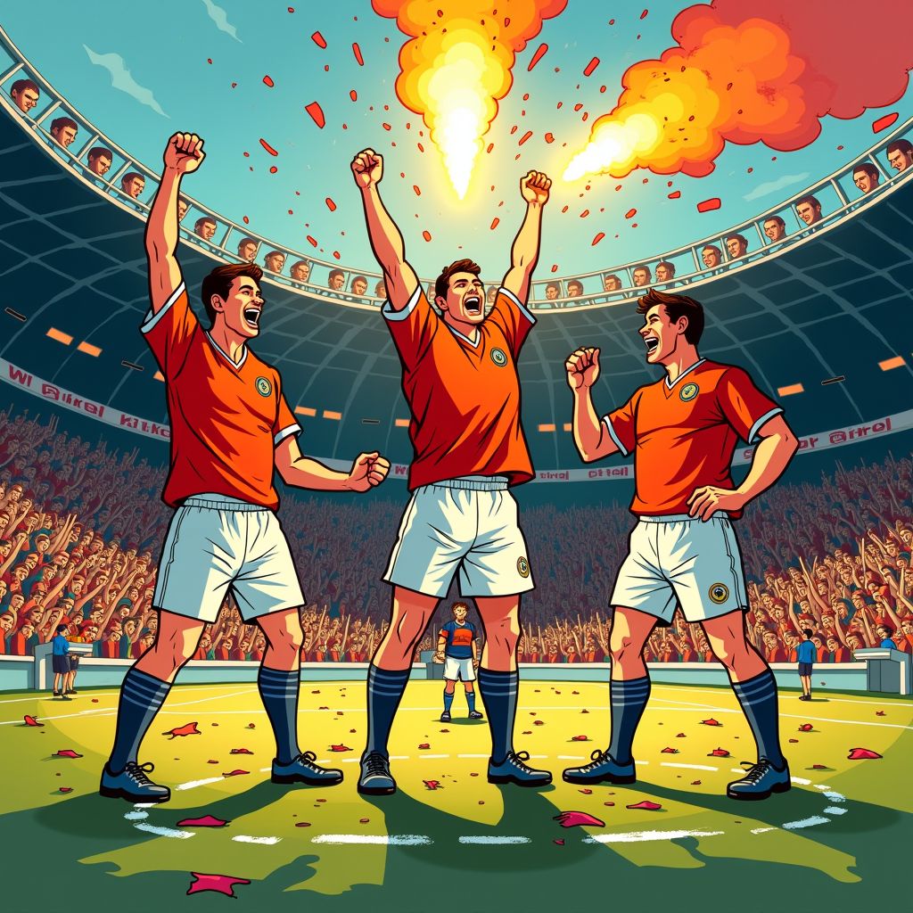 ado breekt droogte met klapper in kerkrade