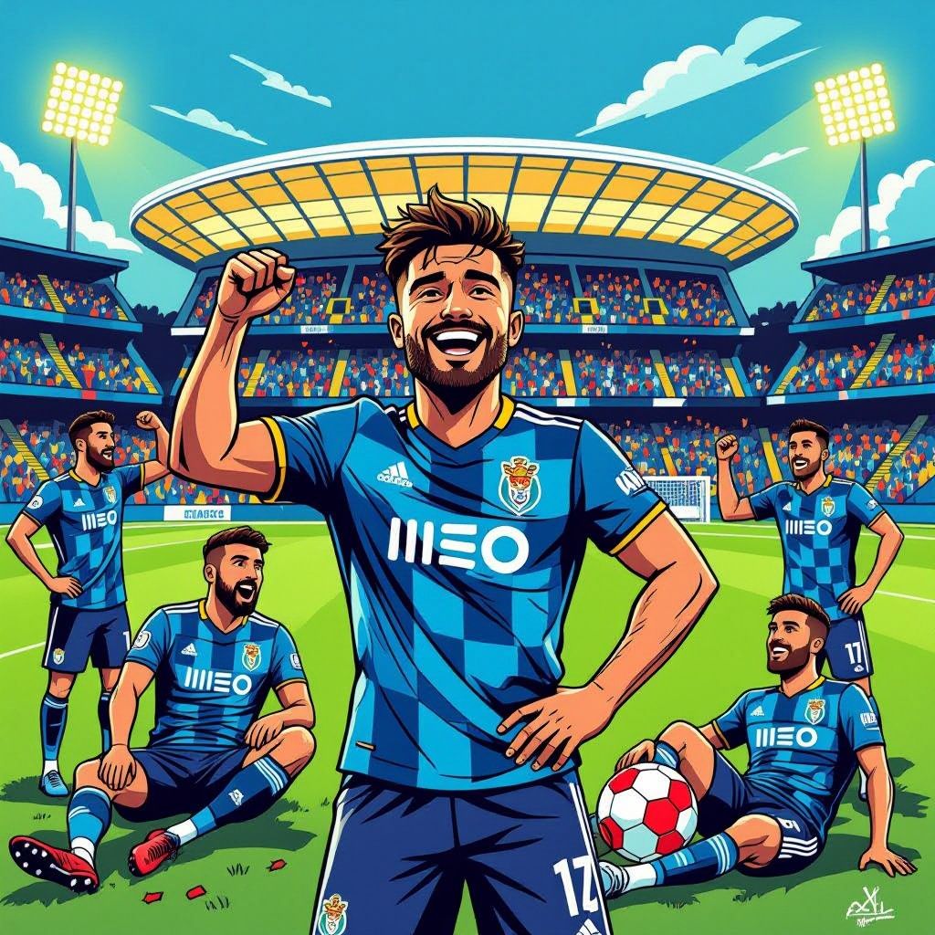 how francesco farioli silenced doubters with fc porto