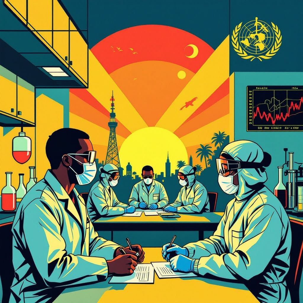 nieuwe ebola-uitbraak jaagt wereldgezondheidssystemen angst aan