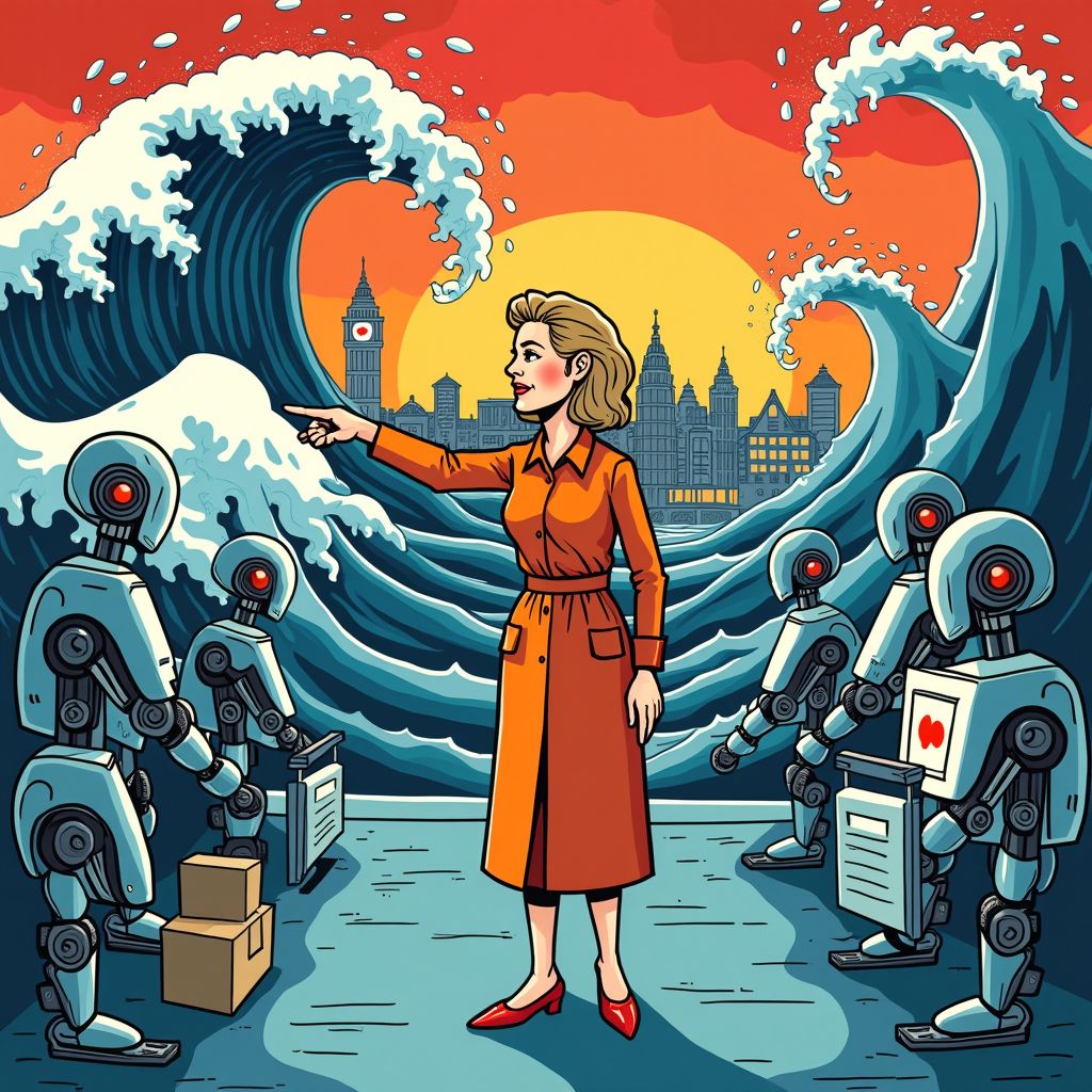 ai-ontslagwave nadert: thijssen waarschuwt voor banenverlies