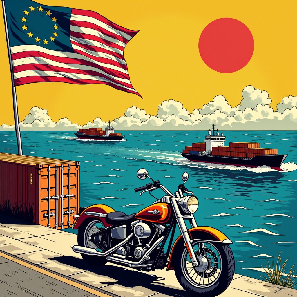 eu verlengt handelpauze met washington tot midden 2026