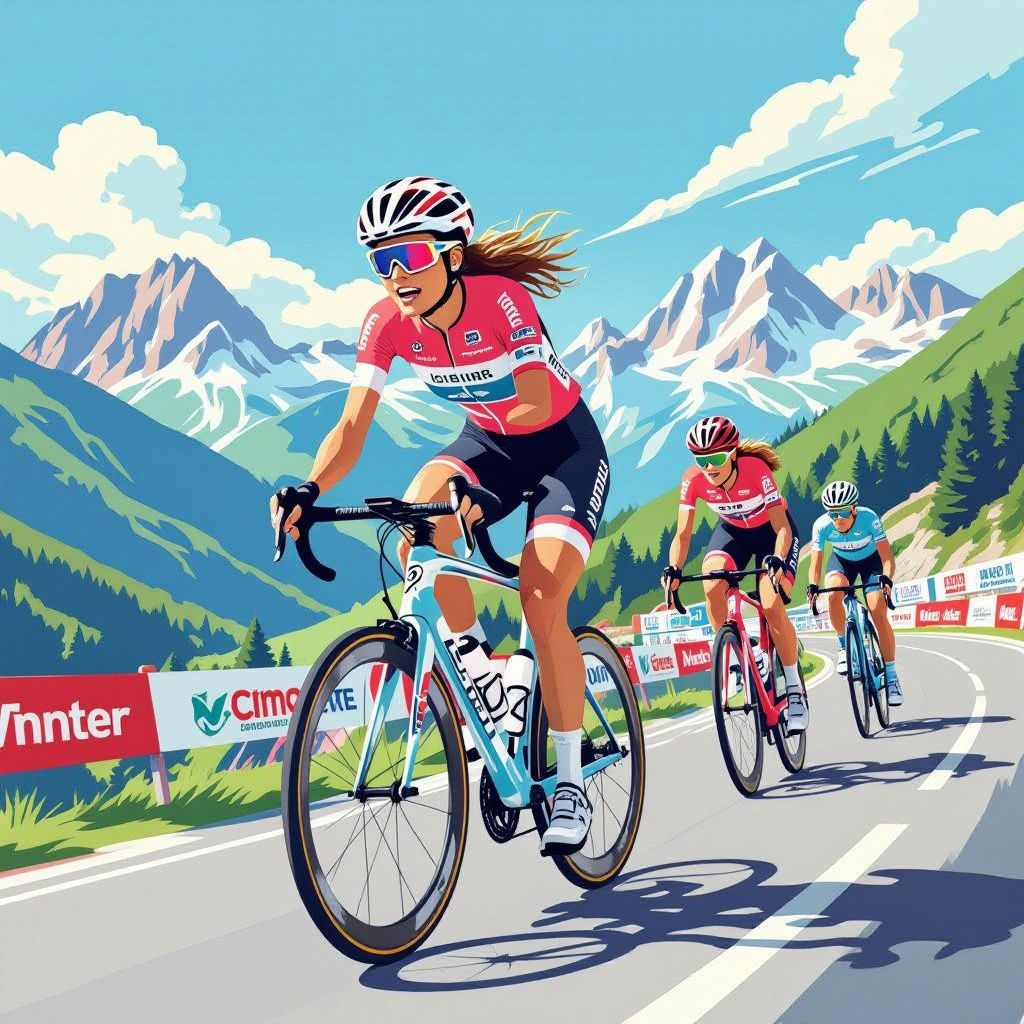 demi vollering pakt historische zege op afgekorte etappe naar colle delle finestre