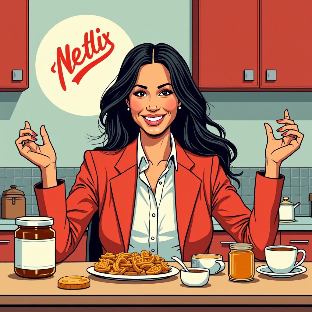 meghan markle breekt met netflix en zendt as ever solo de toekomst in