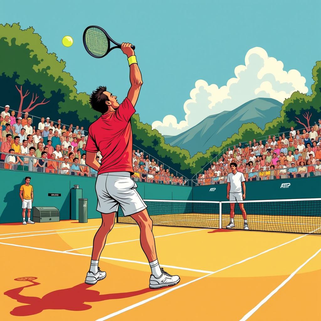 sinner breekt zverevs weerstand en stormt naar monte carlo finale