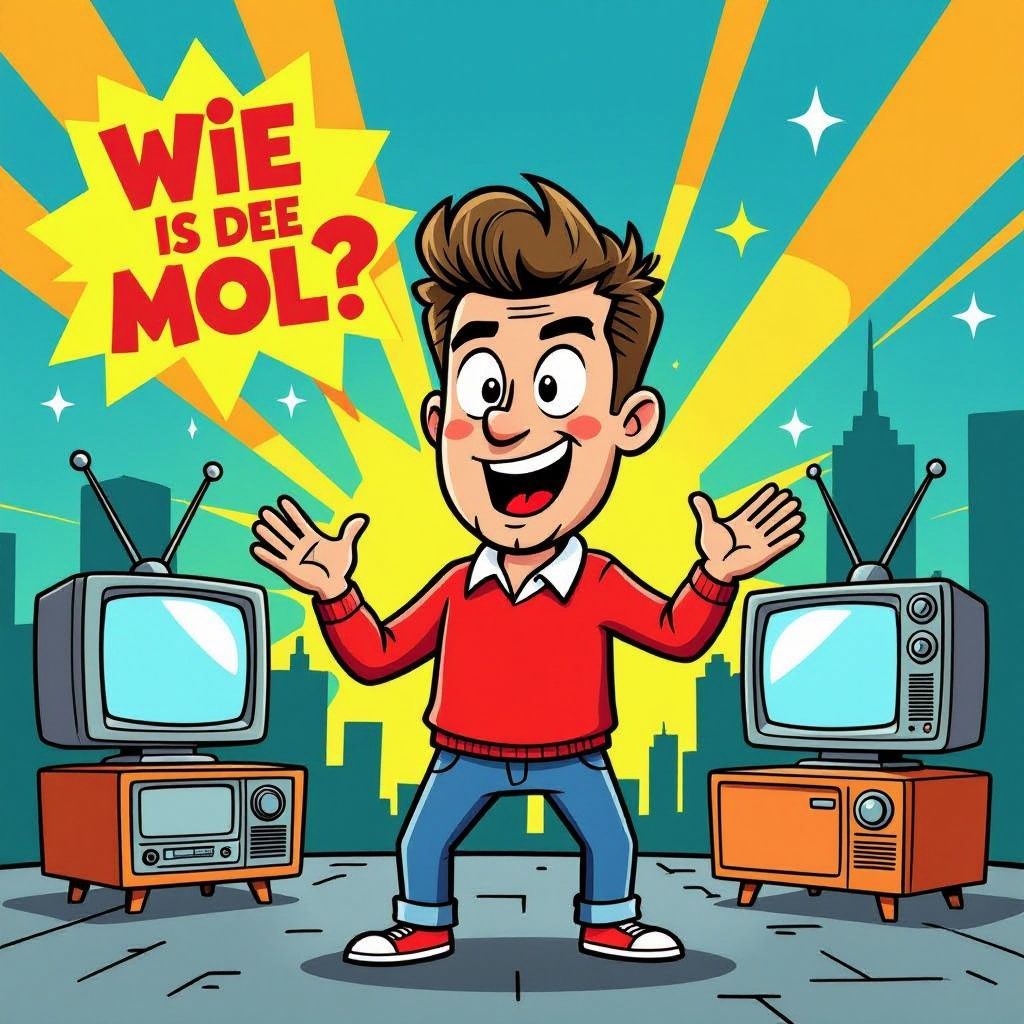Rik van de Westelaken warns against overexposure of Wie is de Mol?