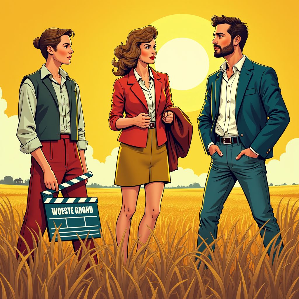 Woeste Grond komt écht naar de bioscoop