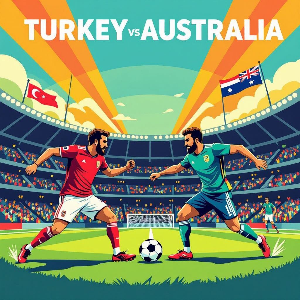 turkey breaks 24-year world cup drought against australia