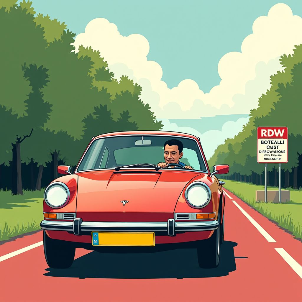 nederland primeur: tesla mag zonder handen rijden op openbare weg