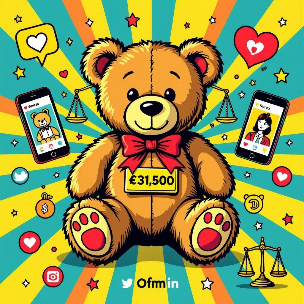 viral advertenties op vinted leiden tot Frans onderzoek