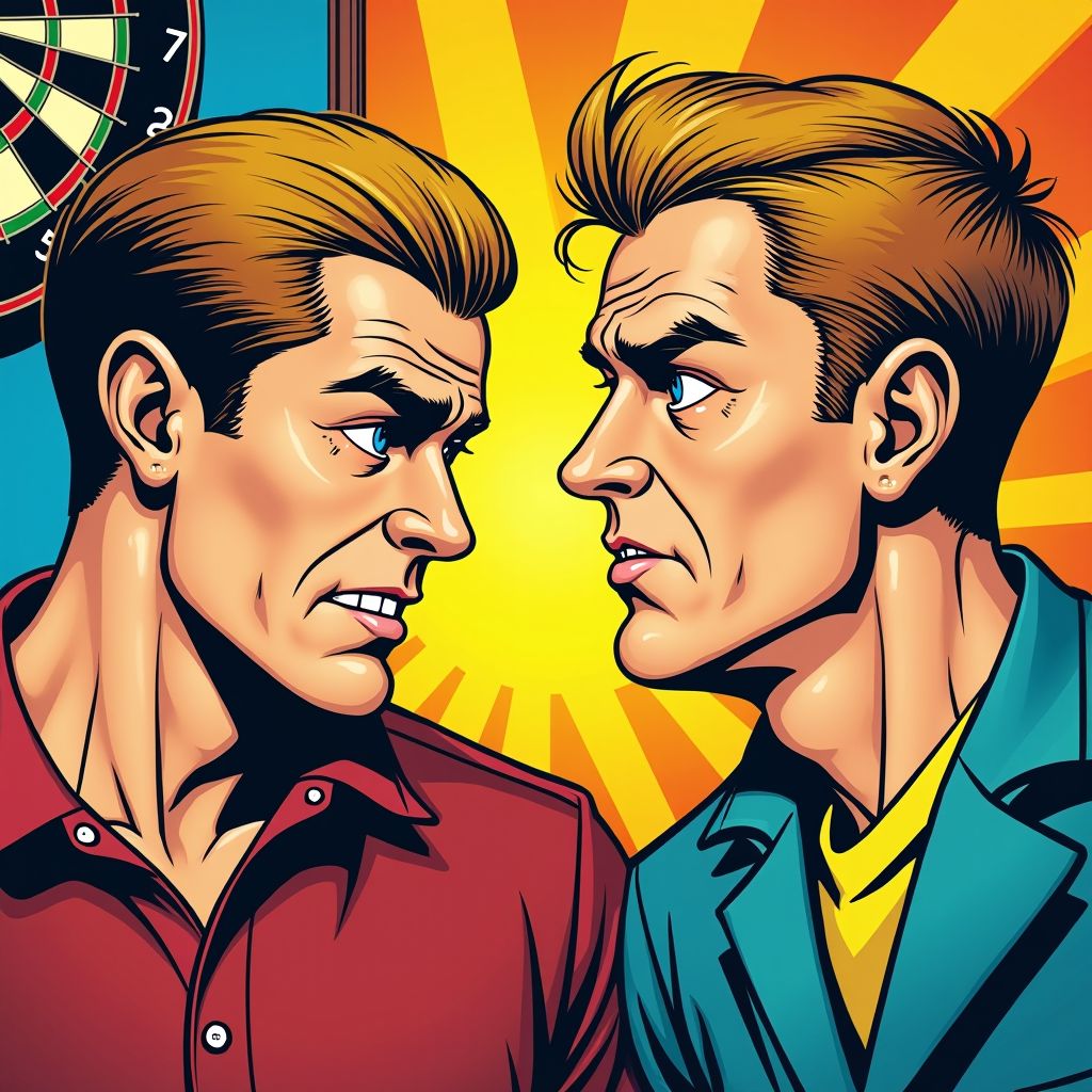 medelijden met van der vaart door barnevelds mentale kwetsbaarheid