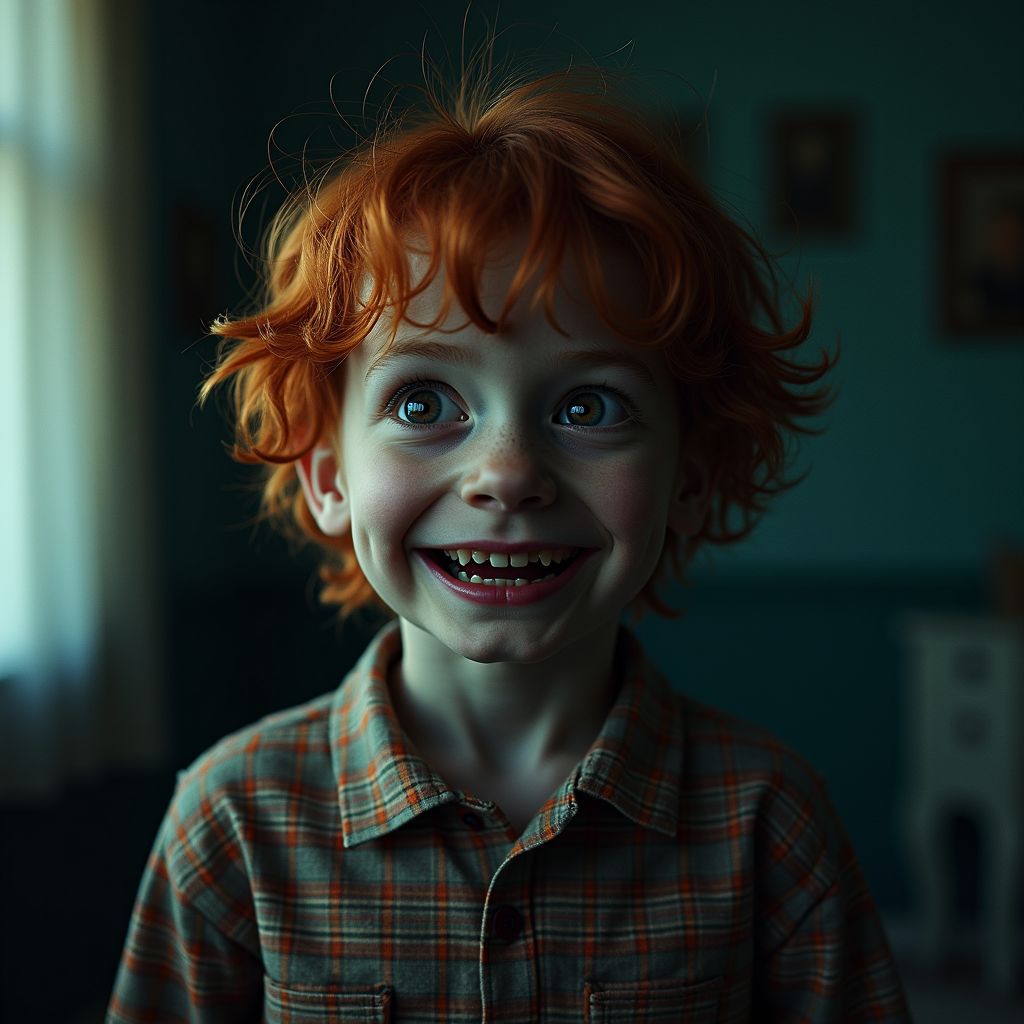 rupert grint swaps wizardry for horror in chilling new role