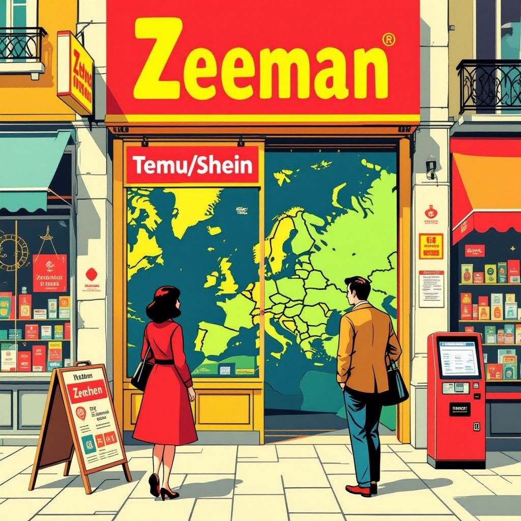 zeeman trekt zich terug uit portugal en oostenrijk door druk van chinese webshops