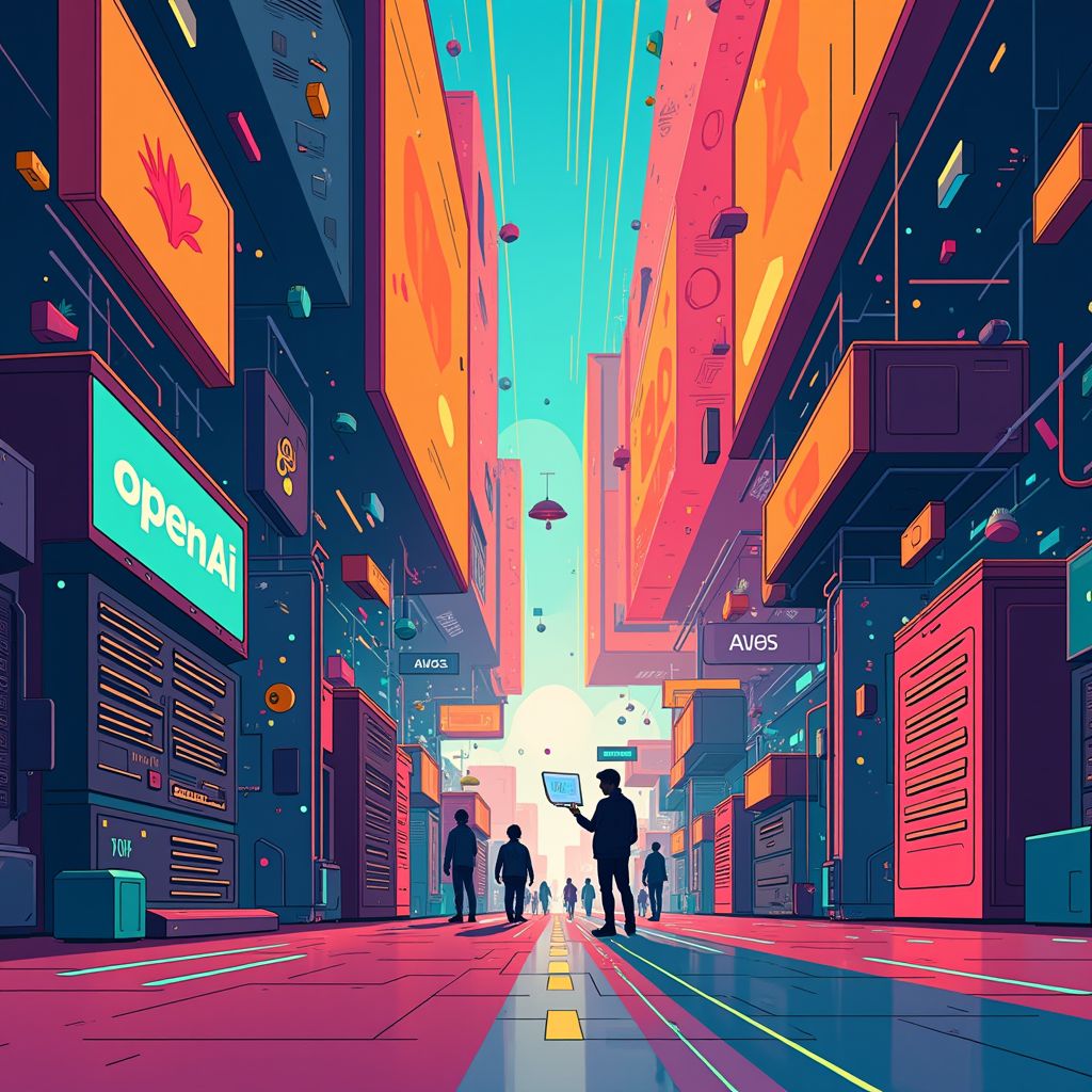 openai secures $110 billion in massive funding boost