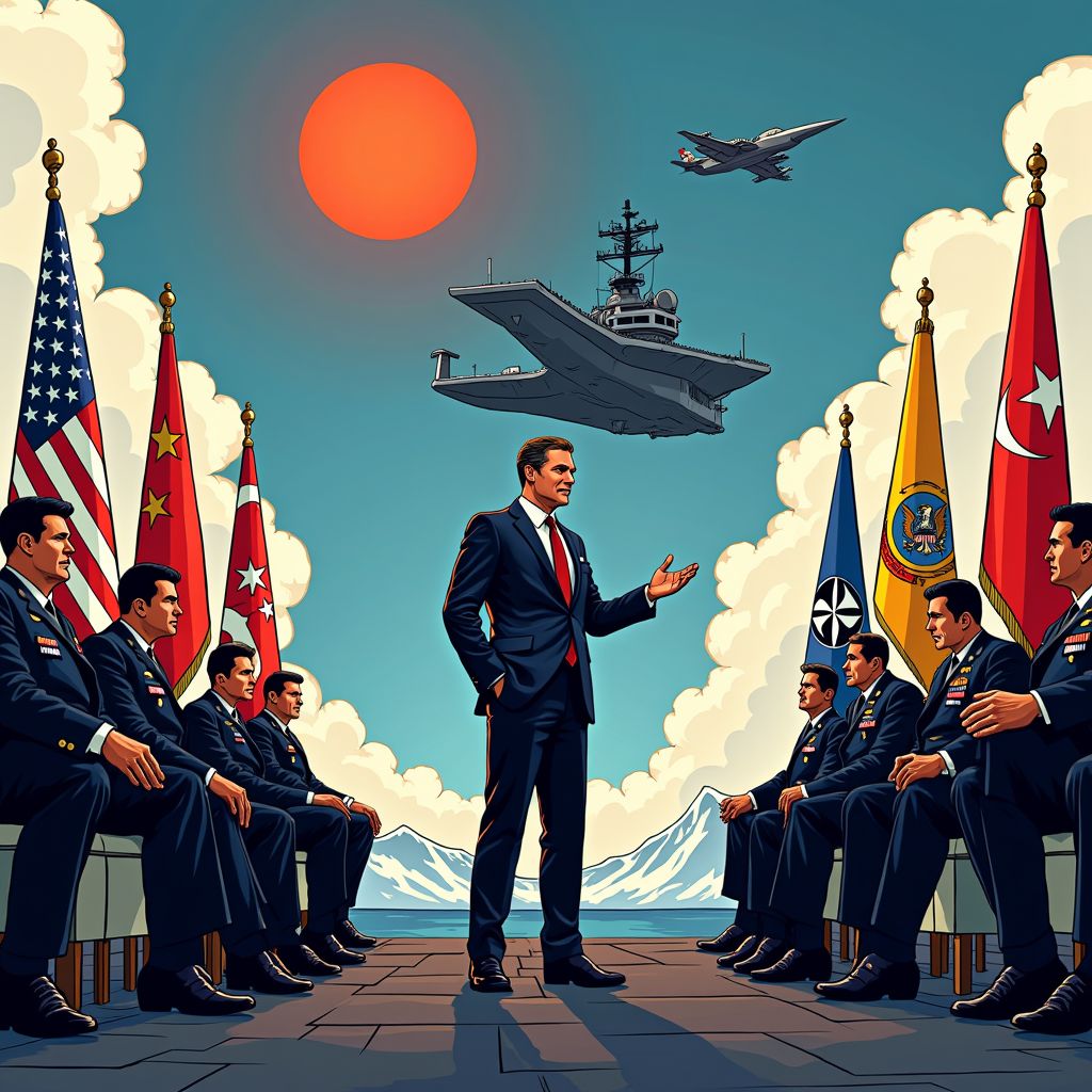 starmer's warning to europe: wake up or pay the price