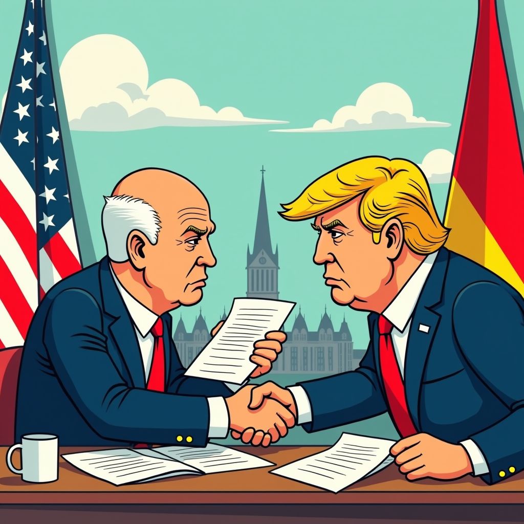 jetten houdt vast aan scherpe kritiek op trump, ook als premier