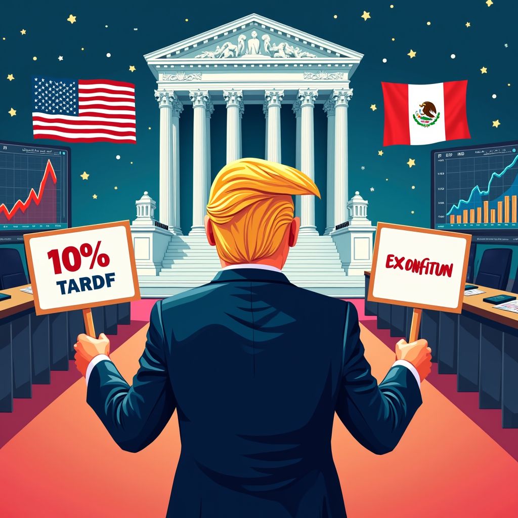 trump hits back with new 10% global tariff after supreme court defeat