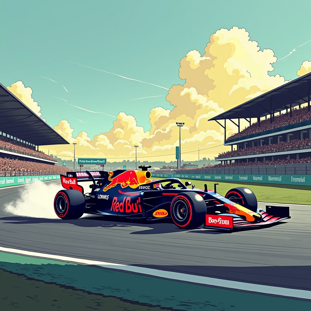 verstappen crasht in melbourne: alles mis tijdens q1