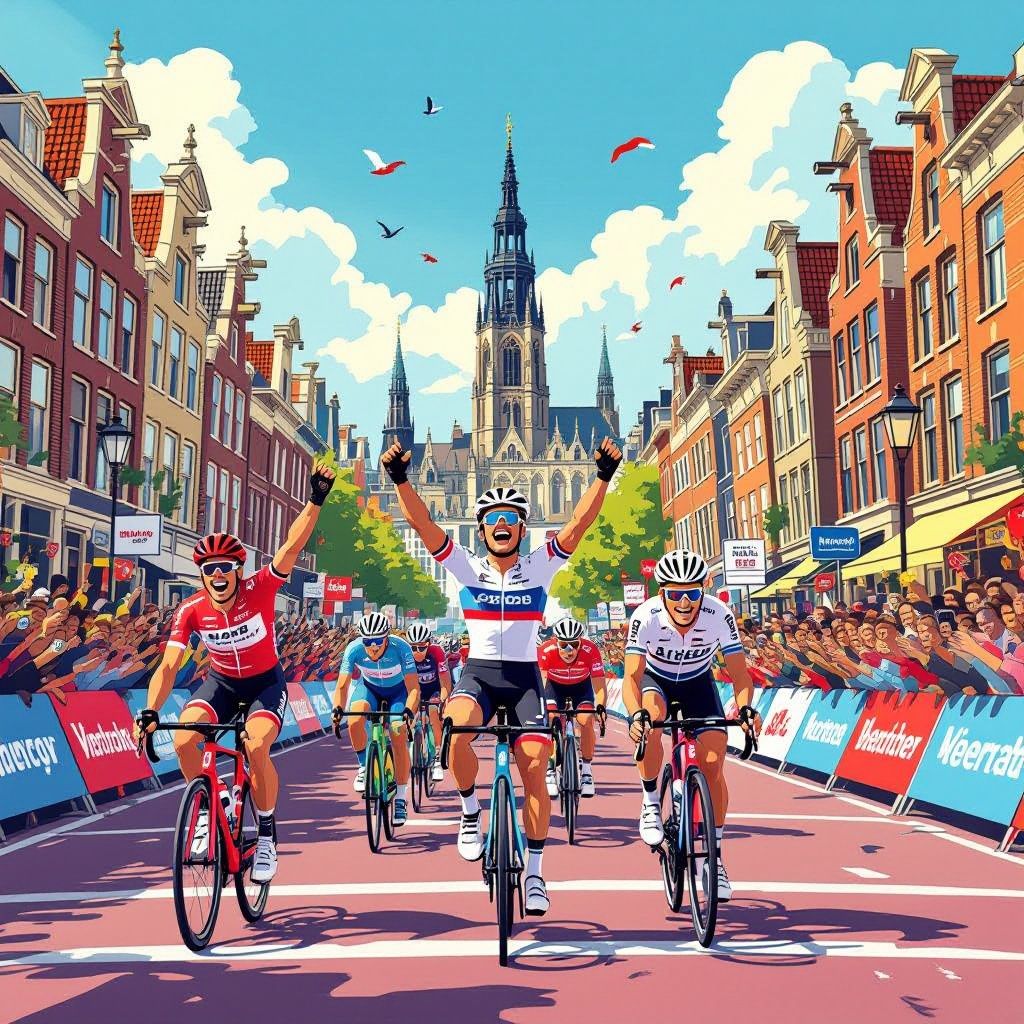 ciccone klopt groenewegen in maastrichtse omnium