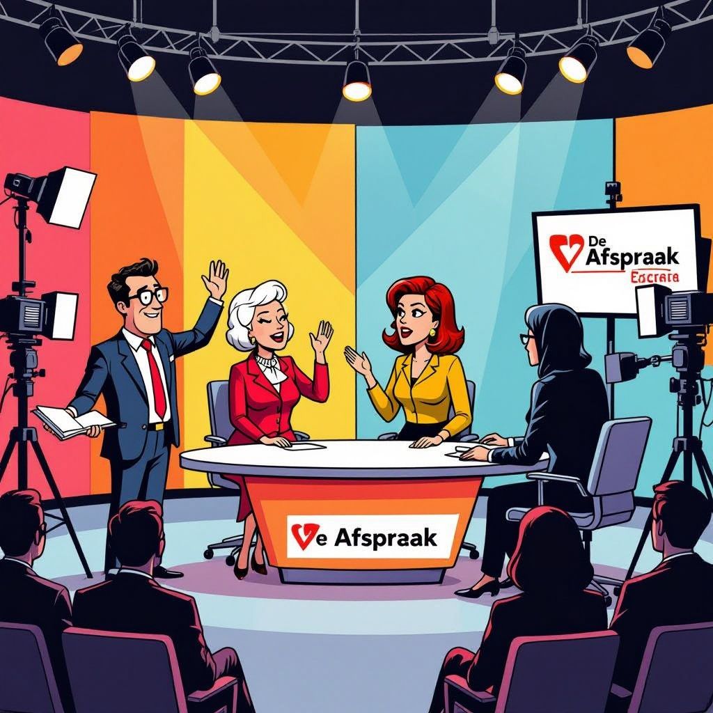 binnenkort einde voor bart schols bij de afspraak