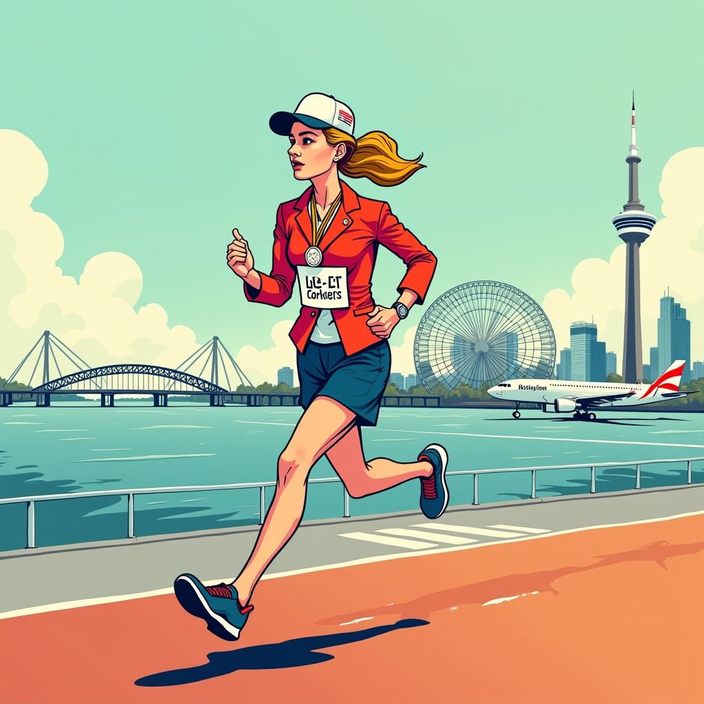stewardess mikky keetels verrassende favoriet voor nk-marathon