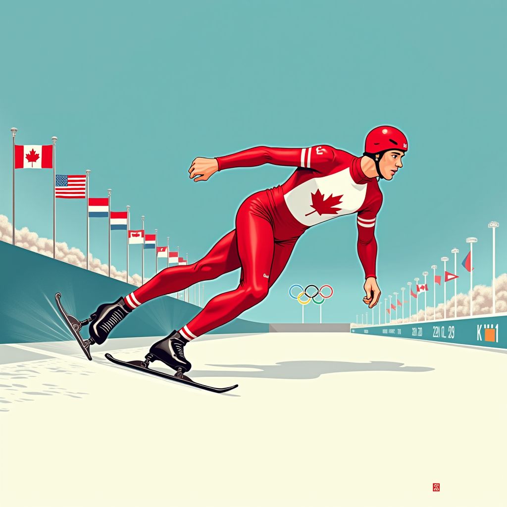 Dubreuil breekt Olympisch record voor bronzen medaille