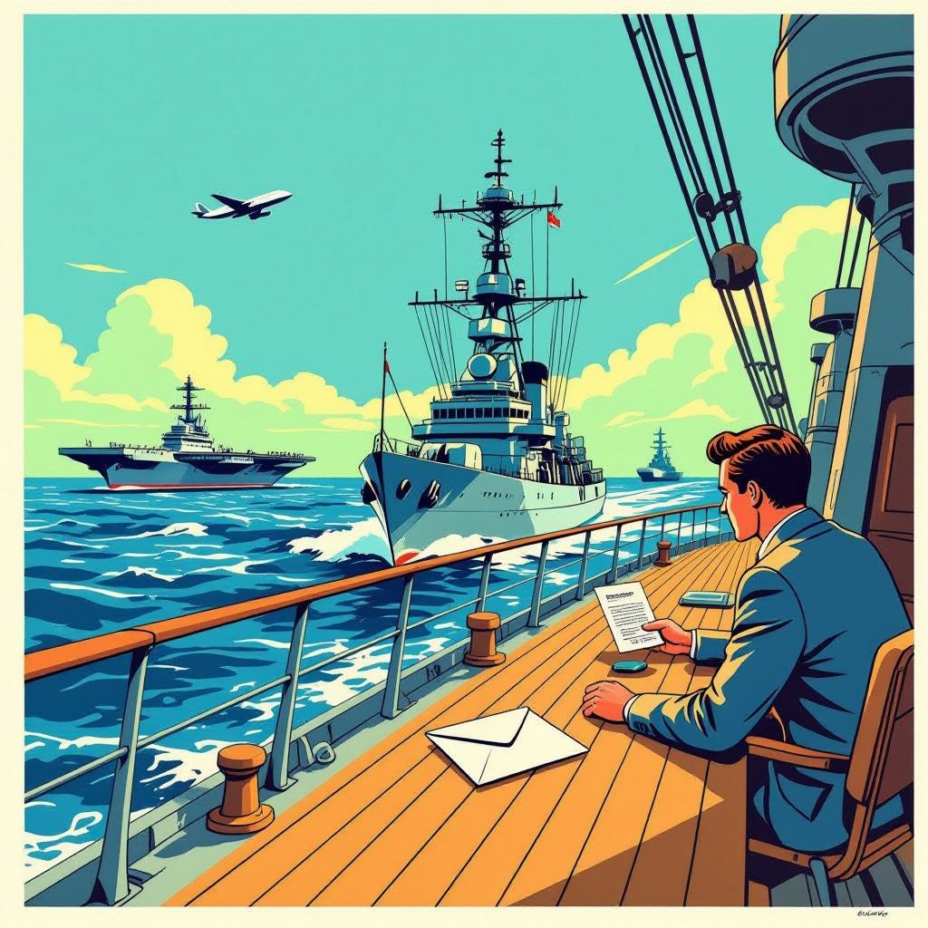 hoe een goedkoop bluetooth‑voetje de positie van een fregat onthulde